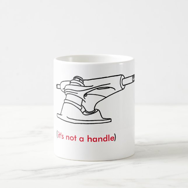 Café Caneca da prova de Mallgrab (Centro)