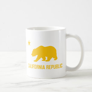 Café Caneca da república de Califórnia