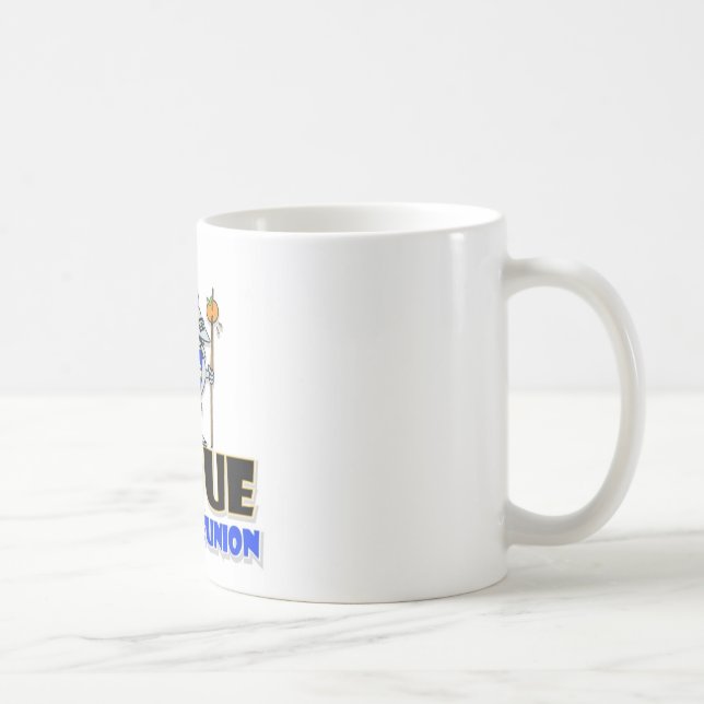 Café Caneca da reunião 2015 de Duque (Direita)