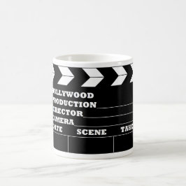 Café Caneca da ripa de Hollywood