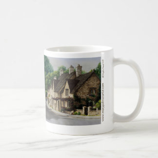 Café Caneca da rua de Cotswold