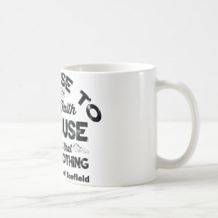 Café Caneca da ruptura da Scofield-Prisão de Michael