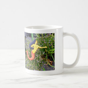 Café Caneca da sereia de Sirena do La