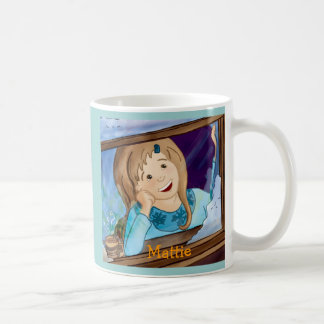 Café Caneca da sidra de maçã - Mattie