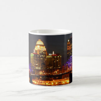 Café Caneca da skyline de Louisville