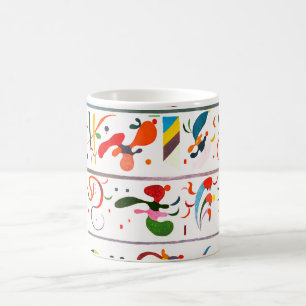 Café Caneca da sucessão de Kandinsky