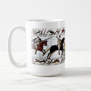 Café Caneca da tapeçaria de Bayeux
