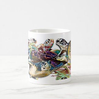 Café Caneca da tartaruga de Seat