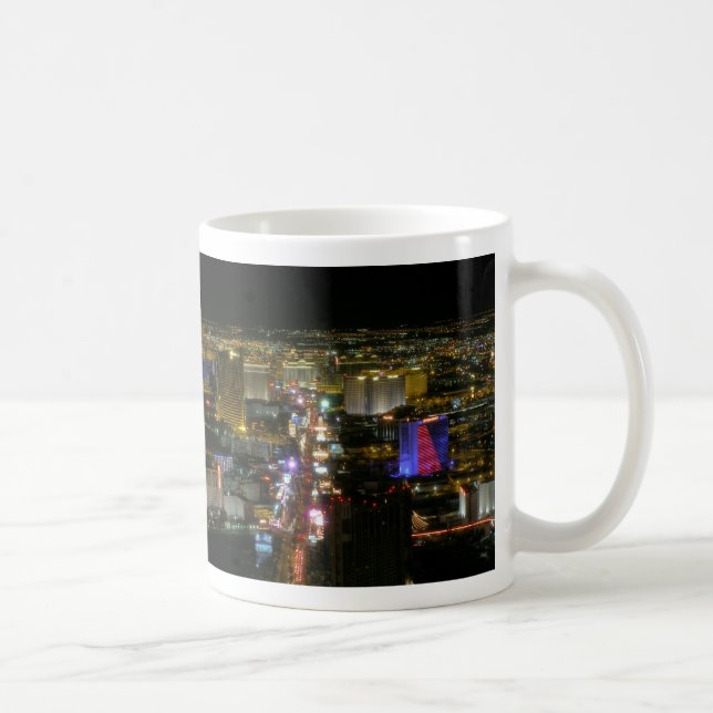 Café Caneca da tira 2006 de Las Vegas (Direita)
