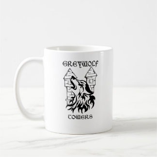 Café Caneca da torre de GreyWolf