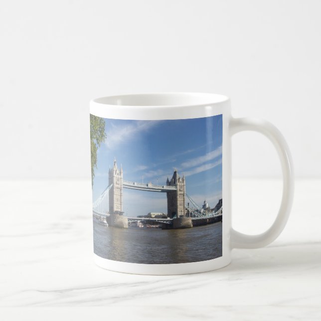 Café Caneca da Torre de Londres Bridge (Direita)
