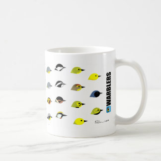 Café Caneca da toutinegra de BirdFace