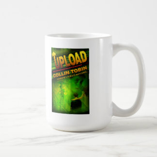 Café Caneca da transferência de arquivo pela rede
