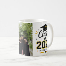 Café Caneca da Turma de 2026 – O Futuro É Nosso Graduaç