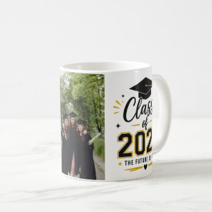 Café Caneca da Turma de 2026 – O Futuro É Nosso Graduaç