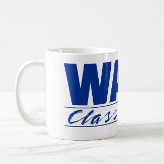 Café Caneca da turma de Wa-Hi de 1977