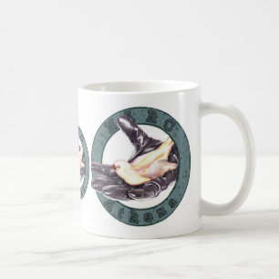 Café Caneca da unidade de NARC-Athena…