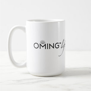 Café Caneca da vida de OMING™