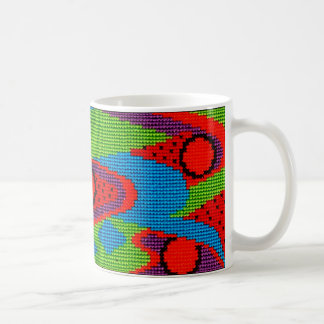Café Caneca das bola de fogo