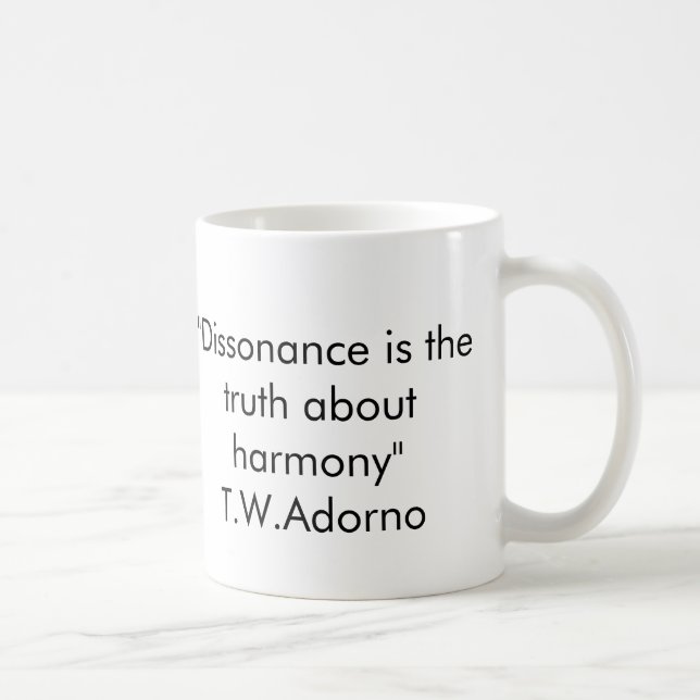 Café Caneca das citações de Adorno (Direita)