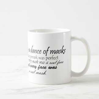 Café Caneca das citações de Leonard Cohen