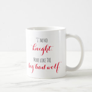 Café Caneca das citações do lobo de Jax