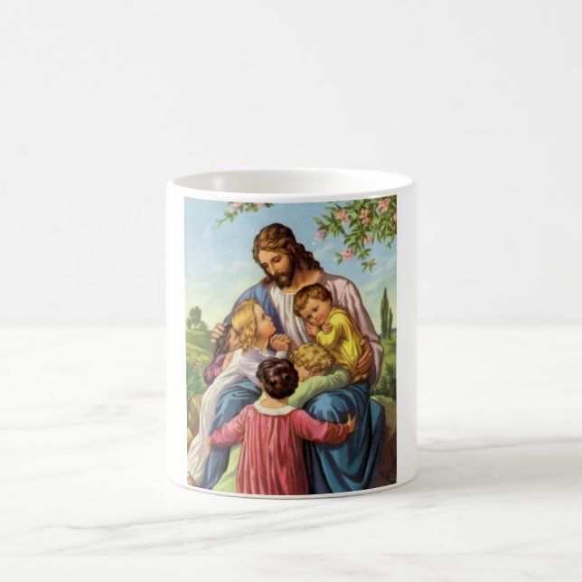 Café Caneca das crianças de amores de Jesus (Centro)
