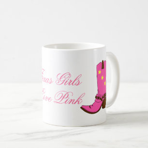 Café Caneca das meninas de Texas