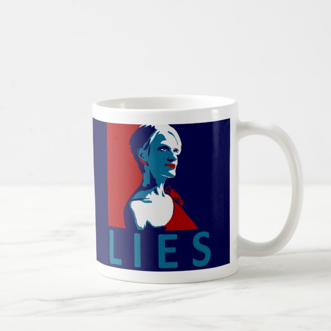 Café Caneca das "mentiras" de Conway (Direita)