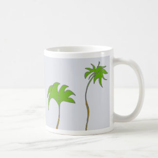 Café Caneca das palmas de namorando