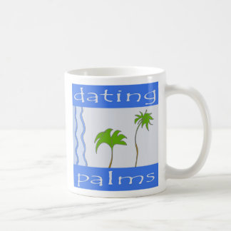 Café Caneca das palmas de namorando