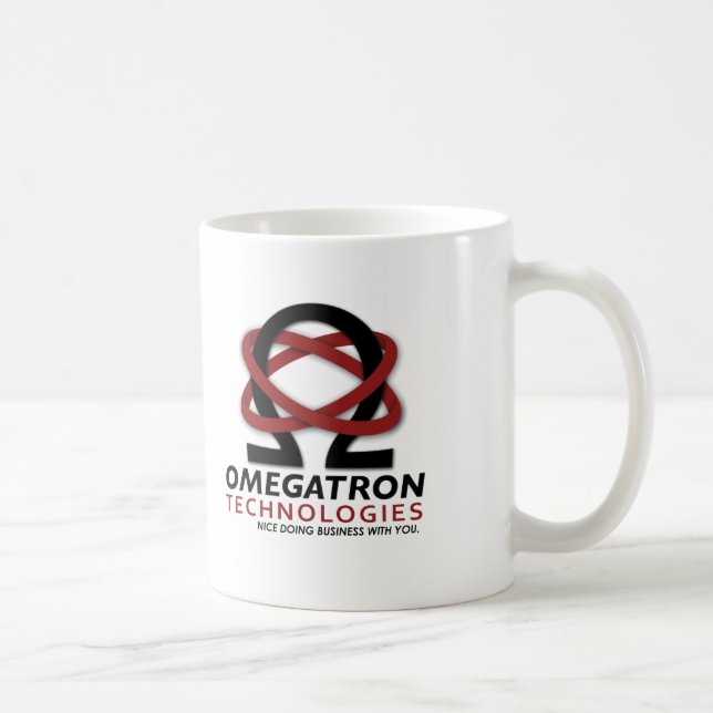Café Caneca das tecnologias de Omegatron (Direita)