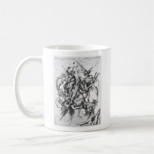 Café Caneca das tentações de St Anthony