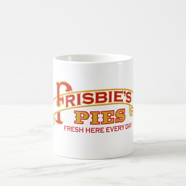 Café Caneca das tortas de Frisbie (Centro)