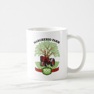 Café Caneca de 100 anos