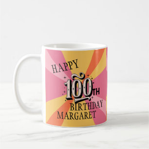 Café Caneca de 100 anos para 100 anos