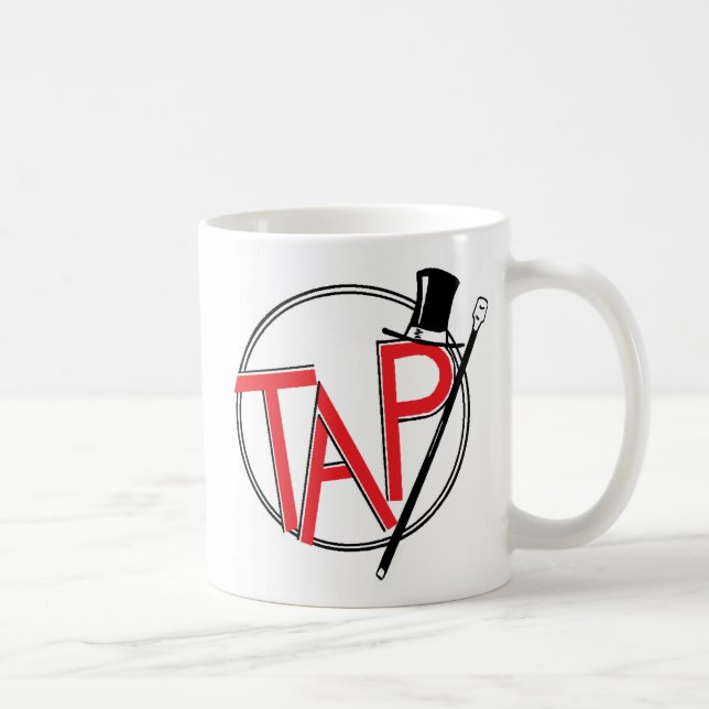 Café caneca de 11 onças (Direita)