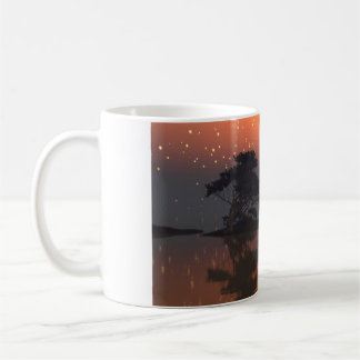 Café caneca de 11oz com imagem "Dayspring"