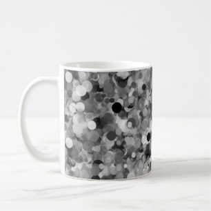 Café Caneca de 11oz Gray Dot