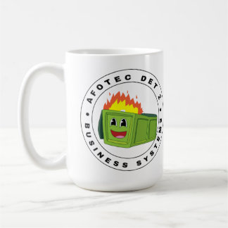 Café caneca de 16 onças