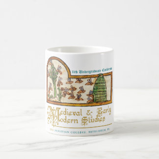 Café caneca de 2016 da conferência