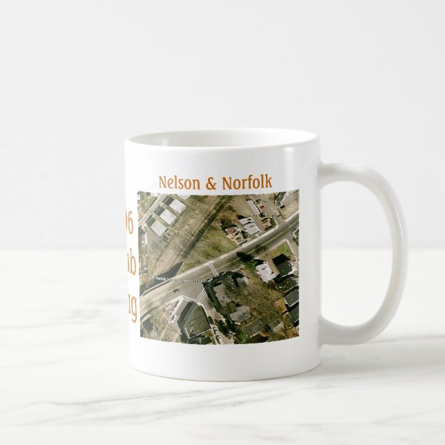 Café Caneca de 306 clubes (Direita)