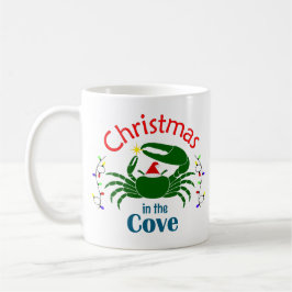 Café Caneca de 330 ml Natal na Enseada