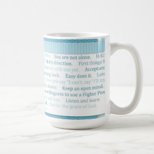 Café Caneca de 35 slogan