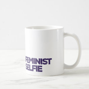 Café Caneca de #365FeministSelfie