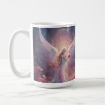 Caneca de 425ml Fada Fantasia