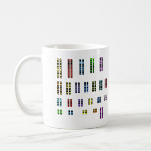 Café Caneca de 46 Karyotype
