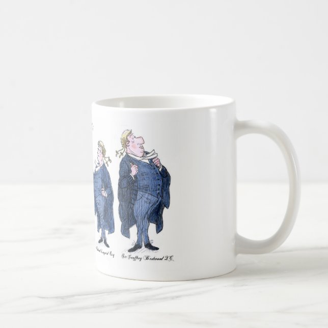 Café Caneca de 4 construções do gramado (Direita)