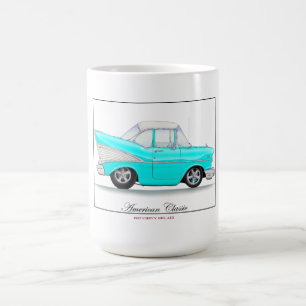 Café Caneca de 57 Chevy