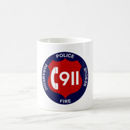 Café Caneca de 911 expedidores